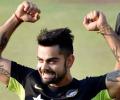 BCCI had instructed Kohli to stay away from felicitation