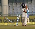 Here's Gavaskar's suggestion to out-of form Rohit Sharma