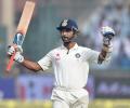 Rahane is currently India's most complete Test batsman: Gavaskar