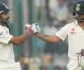 'Rahane's intent is backed by solid technique, and that is a rare balance'