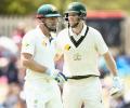 Voges and Marsh rewrite record books in Hobart