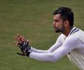 Virat Kohli set to have a mobile game on him