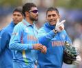 A big challenge to bowl against Dhoni: Jadeja