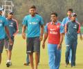 India Under-19s' unbeaten run continues; seal final spot