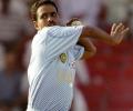 Sunil Joshi appointed Oman's spin-bowling coach