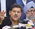 DDCA president Bansal refutes Azad's accusations