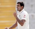 ICC Test rankings: Ashwin continues to reign among all-rounders