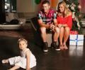PHOTOS: Merry Christmas, say the Australian cricketers