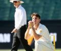 Mitchell Marsh: From scratching 'pad rash' itch to helping Aussies win