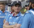 Morgan confident of facing Australia despite finger fracture