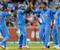 Defending champs India in second spot as World Cup beckons