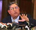 Srini to meet with select BCCI units on Feb 5