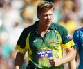 James Faulkner to miss start of World Cup