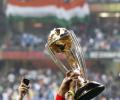 ICC Cricket World Cup: Ahmedabad airport sees surge in chartered flights