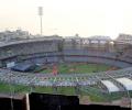 Davis Cup at Wankhede or hockey matches at Eden Gardens?