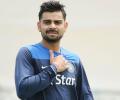 'Rohit and Virat's form will be crucial to India's Cup chances'