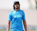 India's pace spearhead Ishant ruled out of World Cup