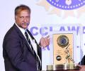 Yadav likely to replace Srinivasan as BCCI president