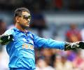 Ganguly backs under-pressure MS Dhoni