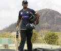 Pakistan's Hafeez ruled out of World Cup through injury