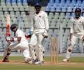 Ranji Trophy: Sensational win for Delhi as 20 wickets fall on day 3