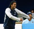 Dhoni completes 15 years in international cricket