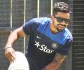 Kohli gets voted into People's World Cup XI