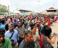 India-Pakistan fever at new high in Adelaide!