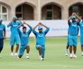 Team India trains at breeding ground for Nobel laureates