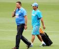 Will Dhoni persist with Dhawan against Pakistan?