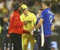 ICC says England-Australia game ended incorrectly