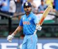 Can Virat Kohli pedal on to make this his World Cup?