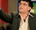 Now, Sourav Ganguly is MCC honorary life member
