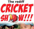 Don't Miss! The Rediff Cricket Show