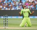 Five-star Sohail impresses for Pakistan in comeback match