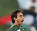Ajmal slams umpire Davis, alleges conspiracy against Pakistan