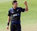 Buzz: Kiwi pacer Boult to have scan on injured ribs