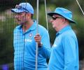 Shastri denies Fletcher being sidelined, says 'we are united'