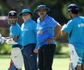 I would like India to win all the matches: Shastri