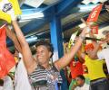 Smiles and laughter return to West Indies