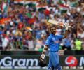Sticking with Dhawan despite poor form proved right: Shastri