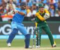 Player of the Day: Dhawan feasts on tamed South African attack