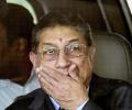 Supreme Court slams Srinivasan for attending BCCI meet