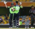 Wilson, O'Brien seal Ireland's thrilling win
