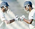 Karthik's century puts TN in command vs Maharashtra
