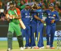 PHOTOS: Sri Lanka thump Bangladesh for second straight win