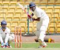 Mumbai fight back, need 384 to dethrone Karnataka