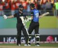 Williamson six gives Kiwis one wicket victory