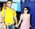 Dhoni's recipe for a happy married life