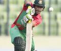 World Cup squad: Bangladesh pick all-rounder Sarkar